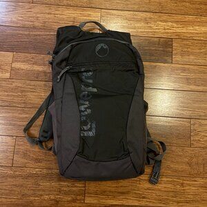 Lowepro Photo Hatchback 16L AW Camera Backpack - Black/Grey